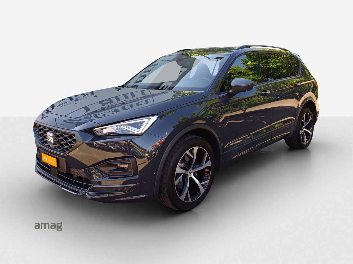 SEAT TARRACO HOLA FR 4DRIVE (Netto gebraucht für CHF 37'400,