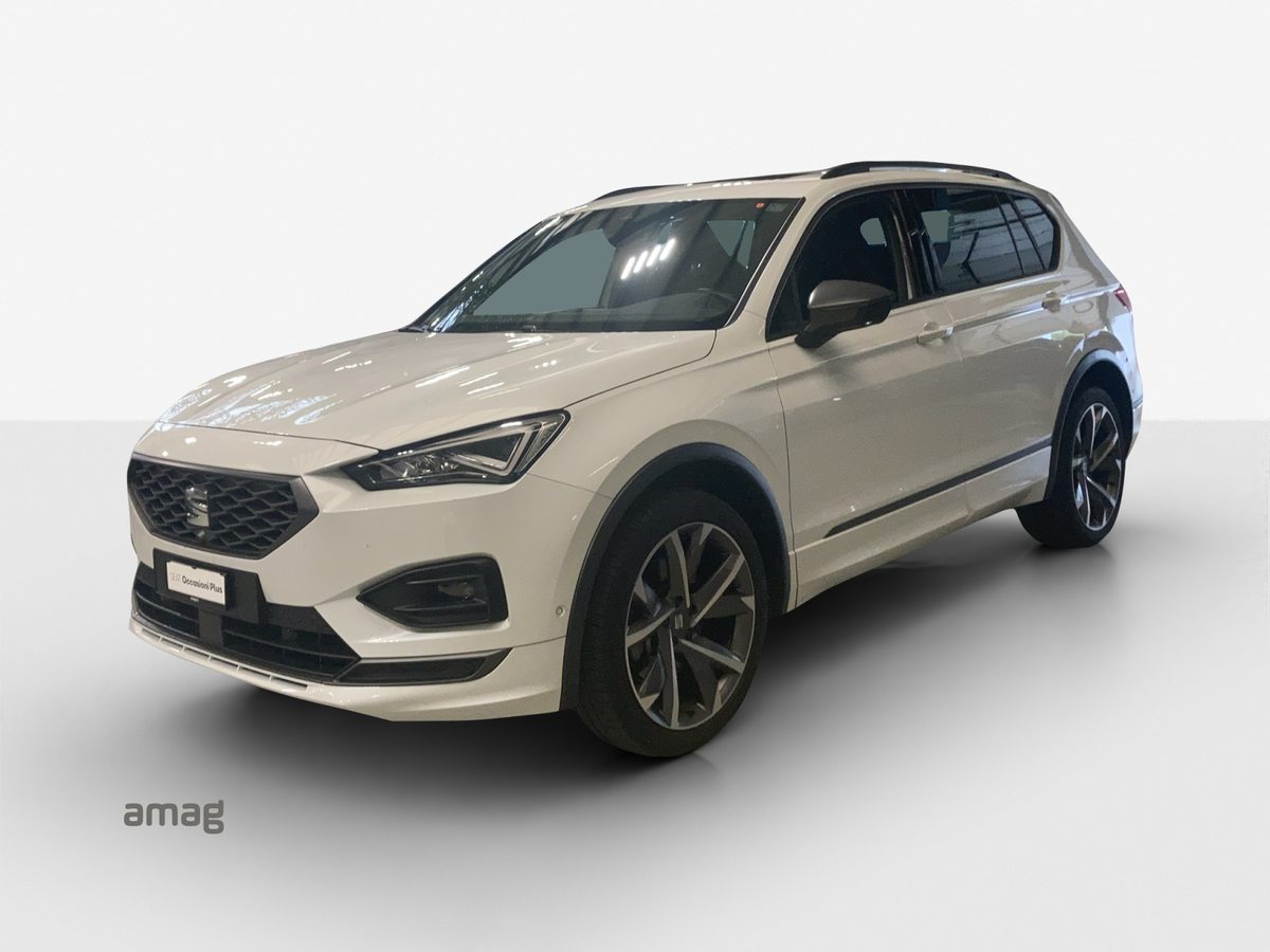 SEAT TARRACO HOLA FR 4DRIVE (net) gebraucht für CHF 38'300,