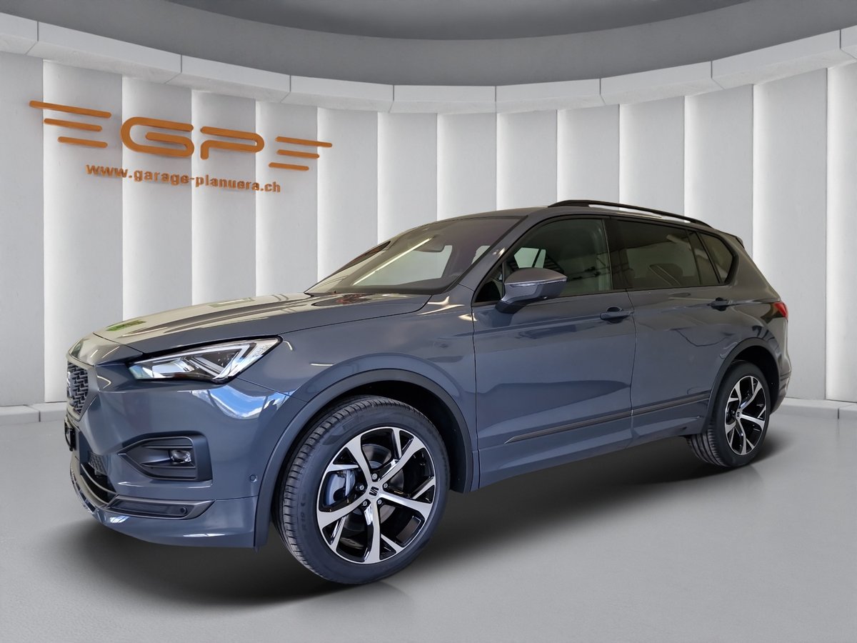 SEAT Tarraco 2.0 TSI Hola FR 4Driv neu für CHF 51'500,