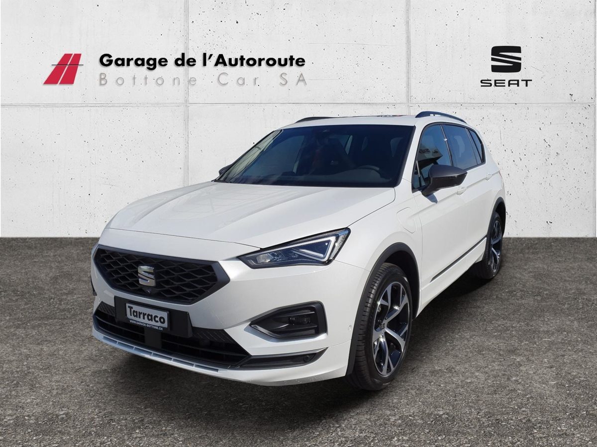 SEAT Tarraco 1.4 eHybrid Hola FR D neu für CHF 45'900,