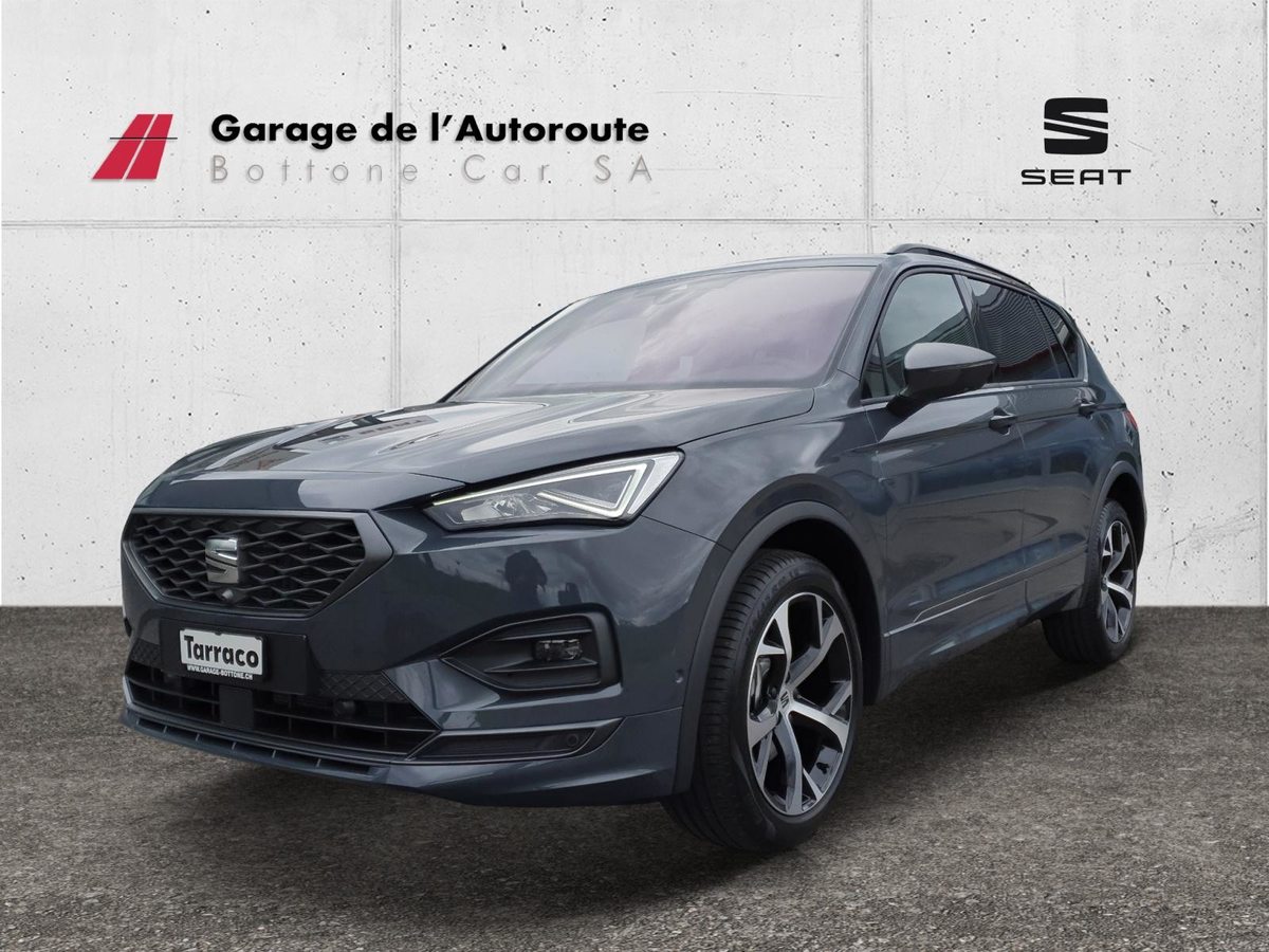 SEAT Tarraco 1.5 TSI Move FR DSG neu für CHF 44'900,