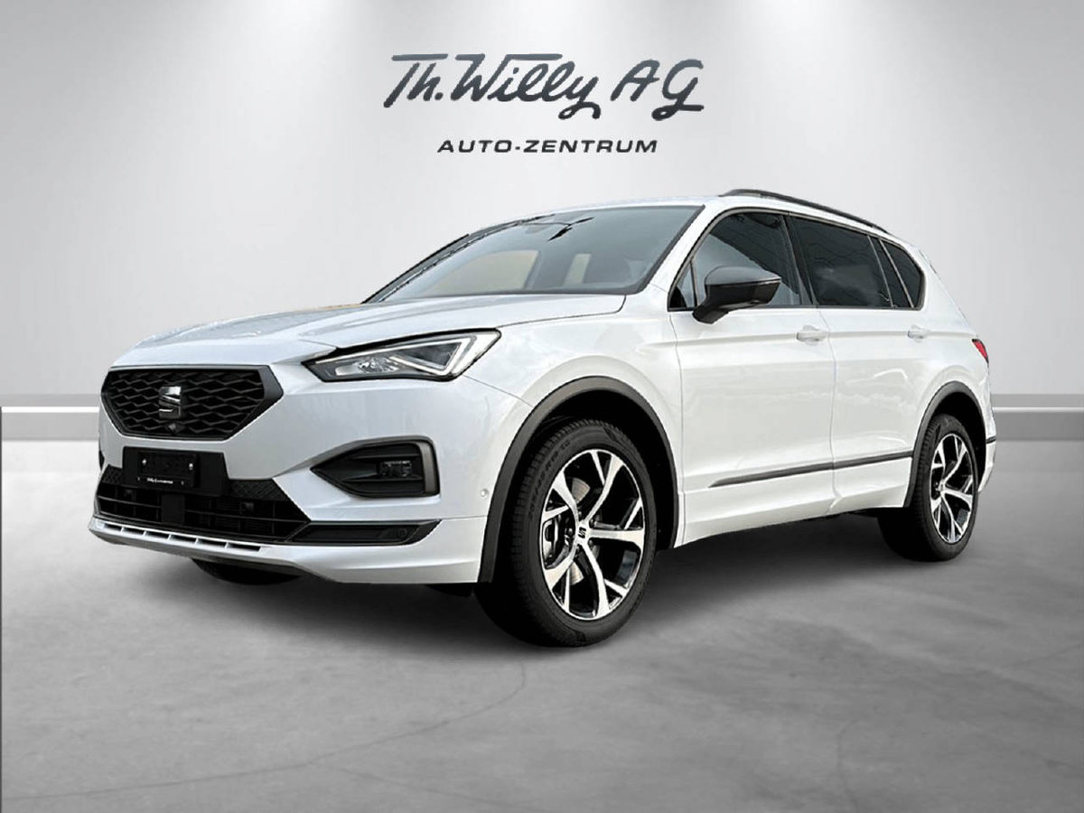 SEAT Tarraco 2.0 TSI Move FR 4Driv neu für CHF 47'300,