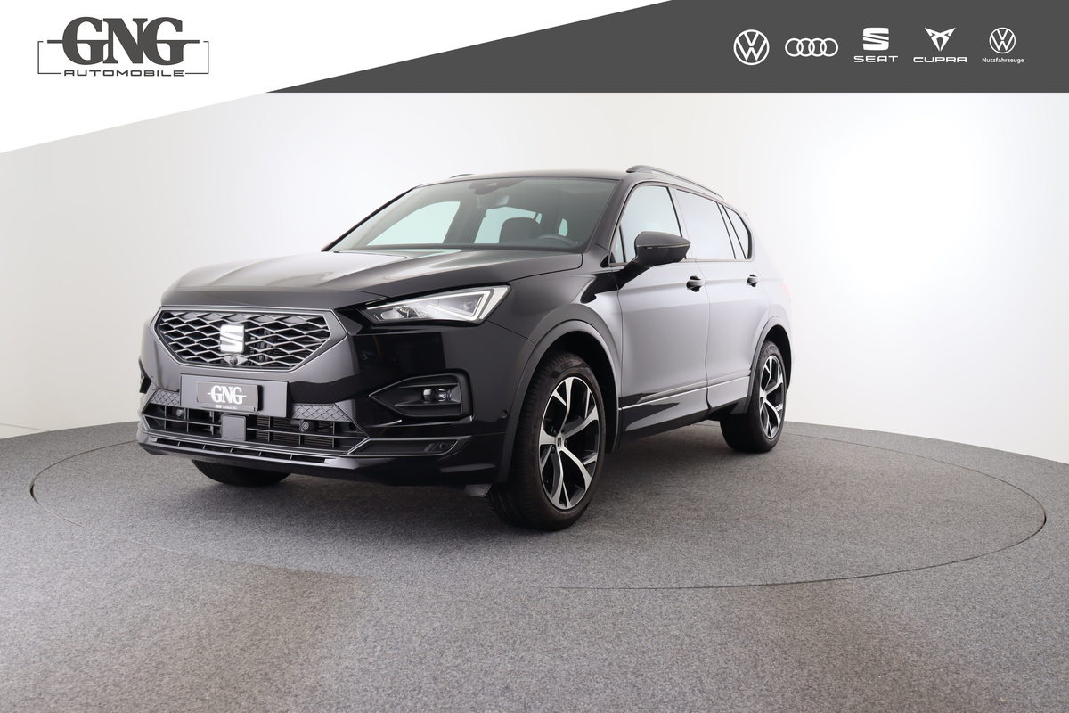 SEAT TARRACO HOLA FR 4DRIVE (netto gebraucht für CHF 47'900,