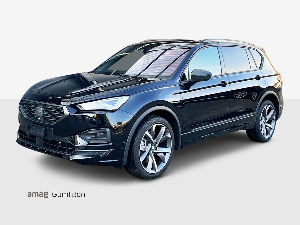 SEAT TARRACO HOLA FR 245PS 4DRIVE gebraucht für CHF 52'500,