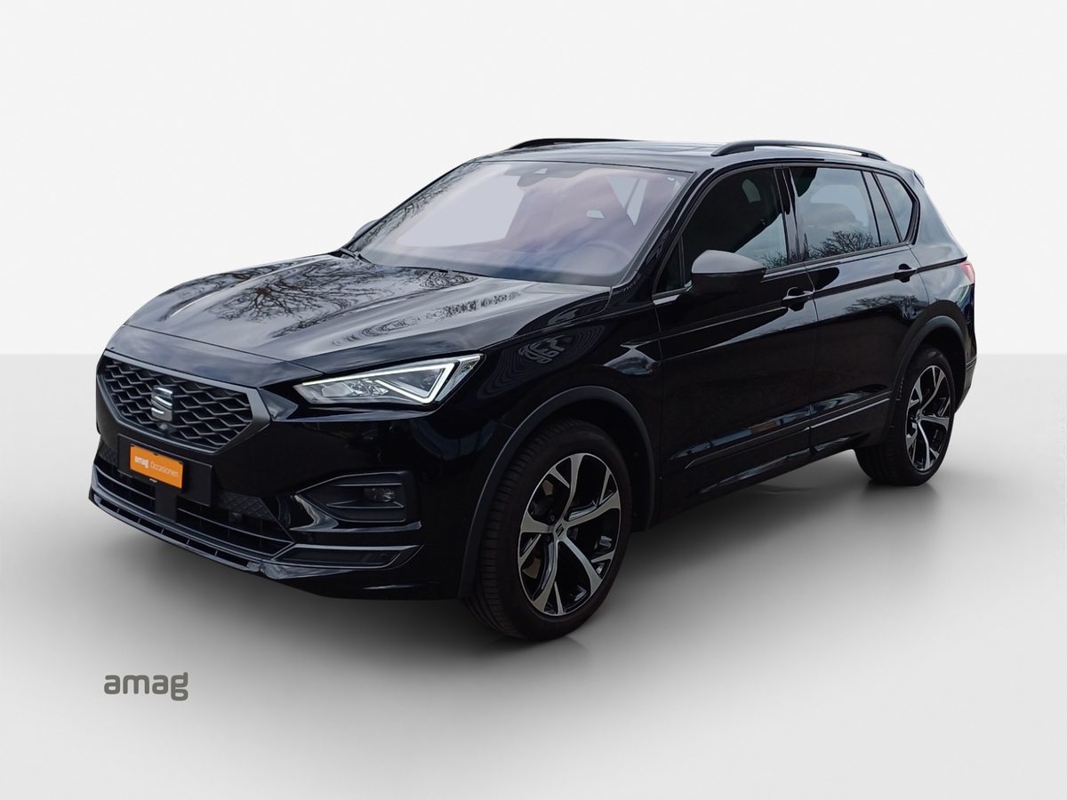 SEAT TARRACO HOLA FR 4DRIVE (netto gebraucht für CHF 46'500,