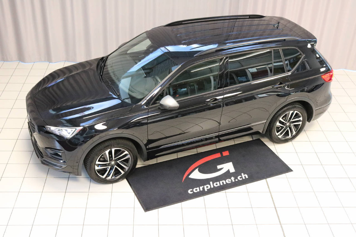 SEAT Tarraco 1.5 TSI FR DSG 7