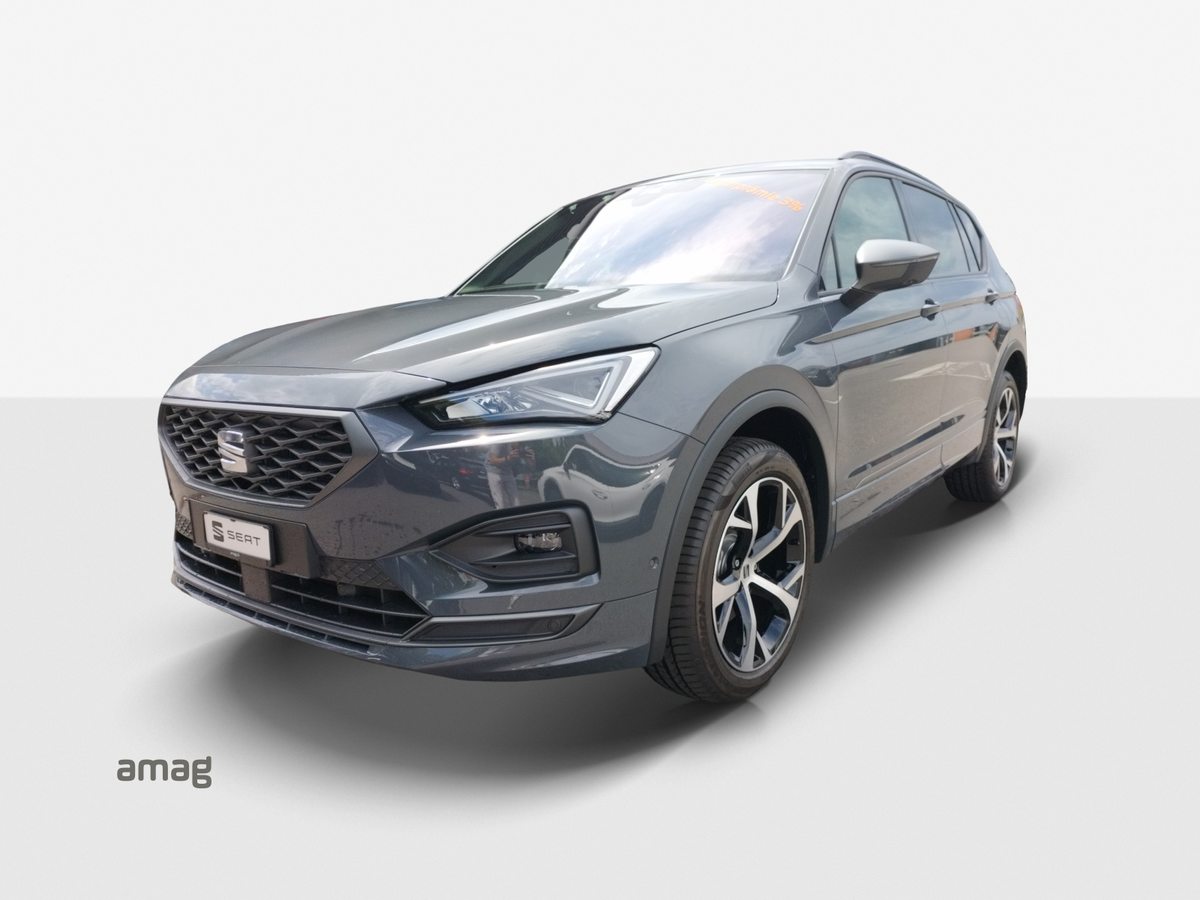 SEAT TARRACO MOVE FR 150PS (netto) gebraucht für CHF 39'900,