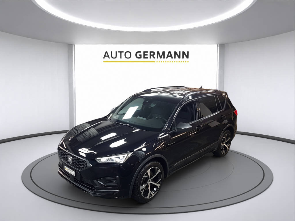 SEAT Tarraco 1.4 eHybrid FR DSG gebraucht für CHF 38'900,