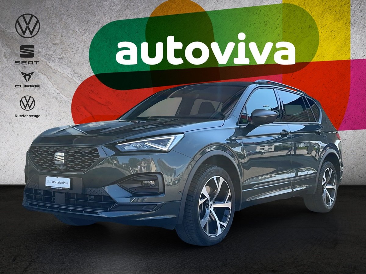 SEAT Tarraco 2.0 TDI CR Move FR 4D gebraucht für CHF 45'440,