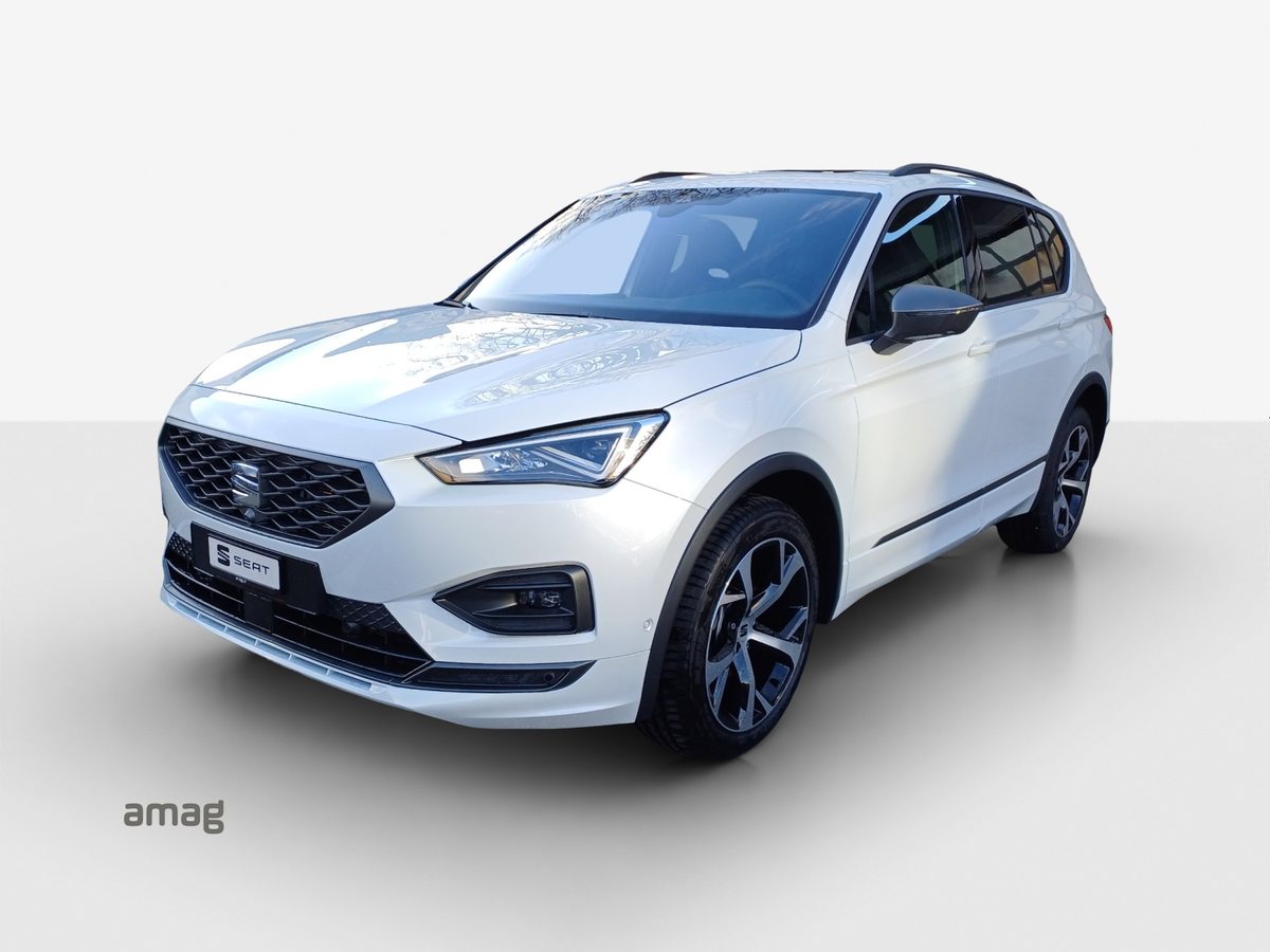 SEAT TARRACO MOVE FR 150PS (netto) gebraucht für CHF 46'990,