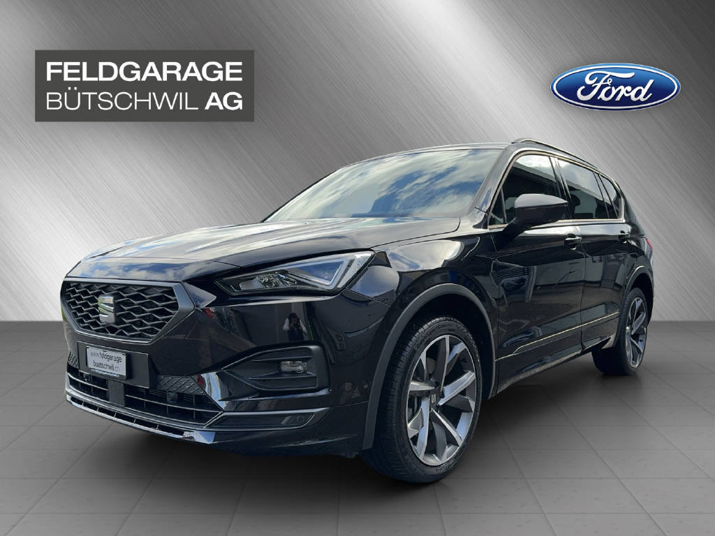 SEAT Tarraco 2.0 TDI FR 4Drive DSG gebraucht für CHF 39'850,