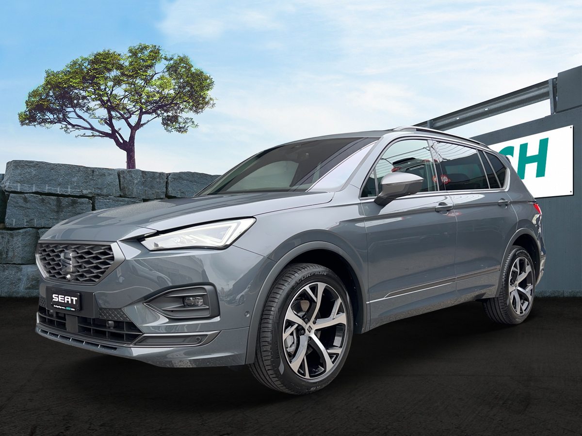 SEAT TARRACO MOVE FR 150PS (netto) vorführwagen für CHF 48'900,