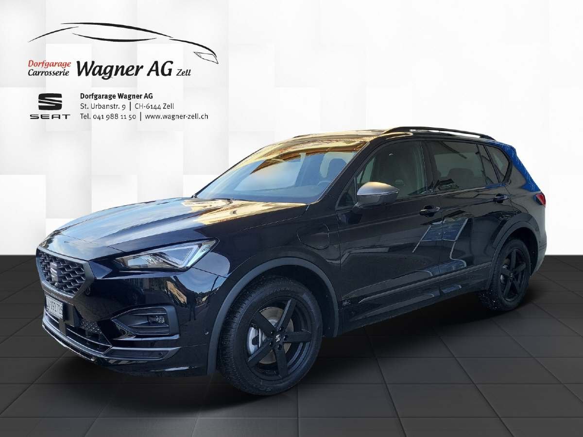 SEAT Tarraco 1.4 eHybrid Move FR D vorführwagen für CHF 54'800,