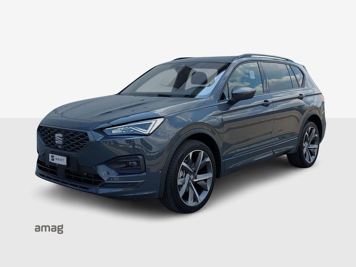 SEAT TARRACO MOVE FR 150CH (net) vorführwagen für CHF 54'900,