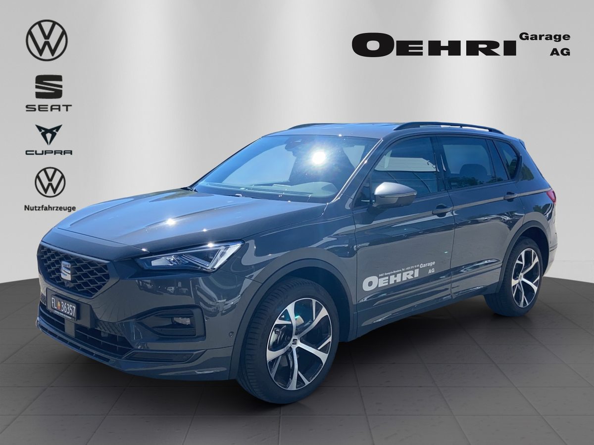 SEAT TARRACO MOVE FR 150PS (netto) vorführwagen für CHF 44'990,