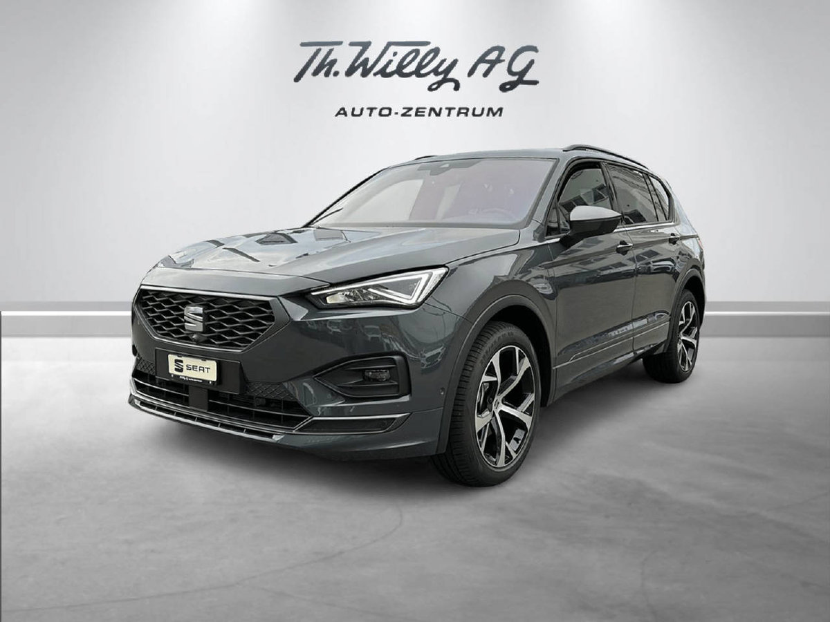 SEAT Tarraco 1.5 TSI Move FR DSG vorführwagen für CHF 49'900,