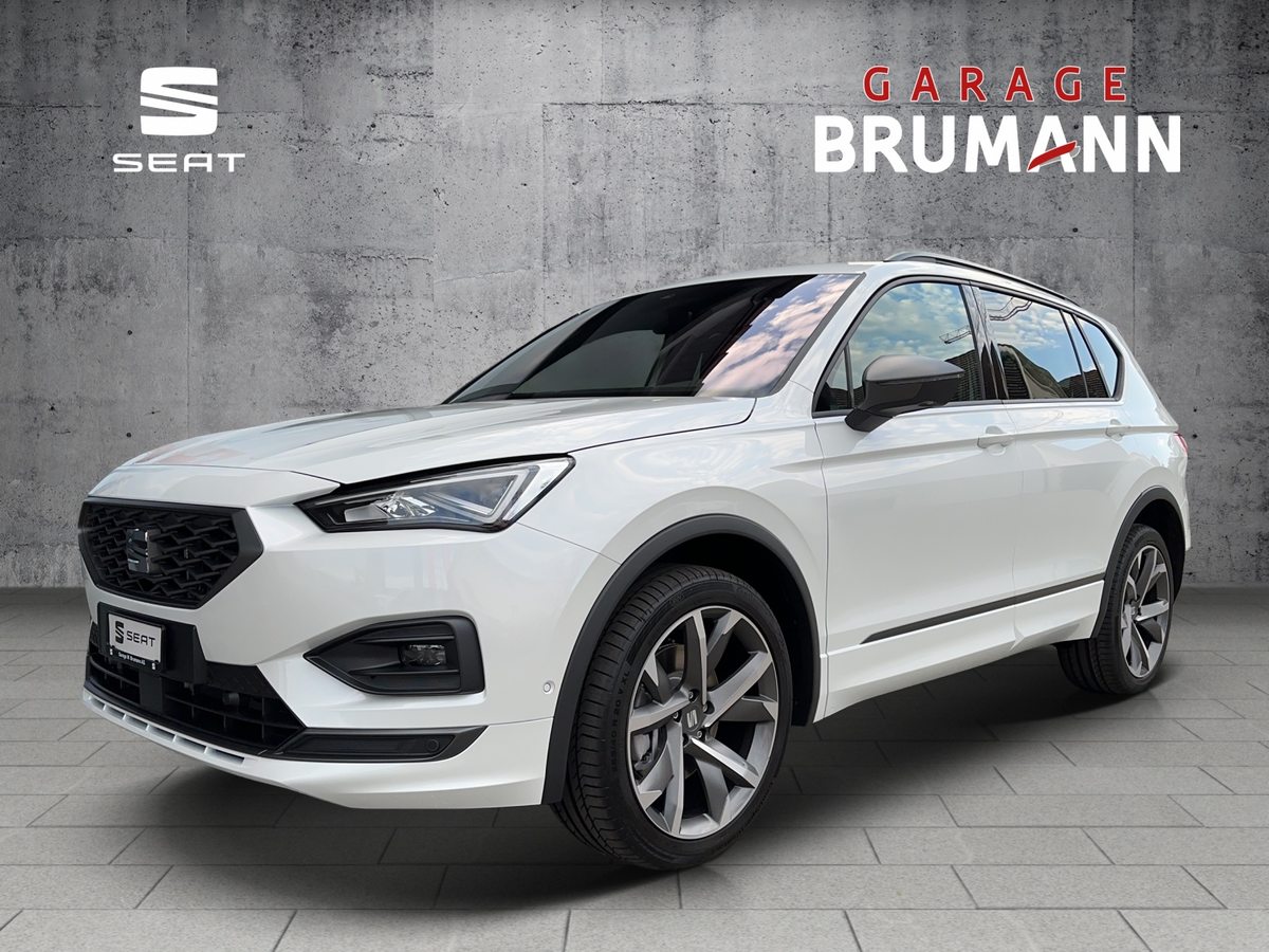 SEAT TARRACO MOVE FR 190PS 4DRIVE neu für CHF 49'900,