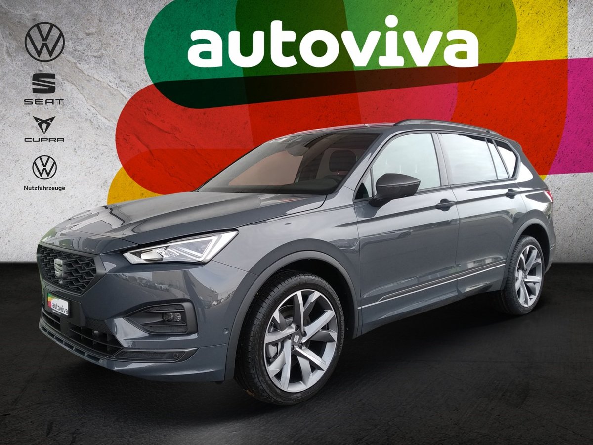 SEAT Tarraco 2.0TSI Move FR 4Drive neu für CHF 55'490,