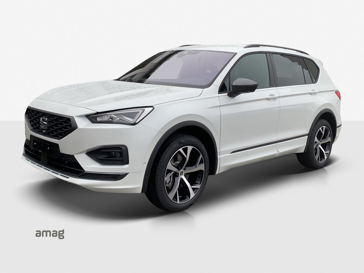 SEAT TARRACO MOVE FR 4DRIVE (netto neu für CHF 55'490,