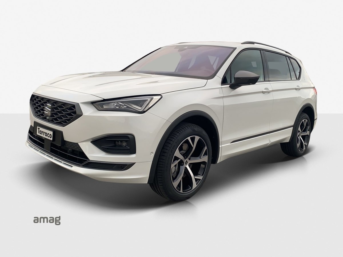 SEAT TARRACO MOVE FR 4DRIVE (netto neu für CHF 55'490,