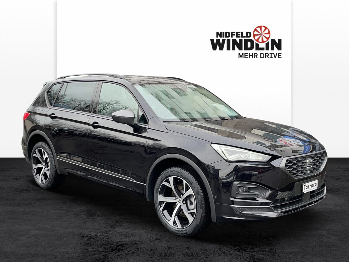 SEAT TARRACO MOVE FR 190PS 4DRIVE neu für CHF 50'400,