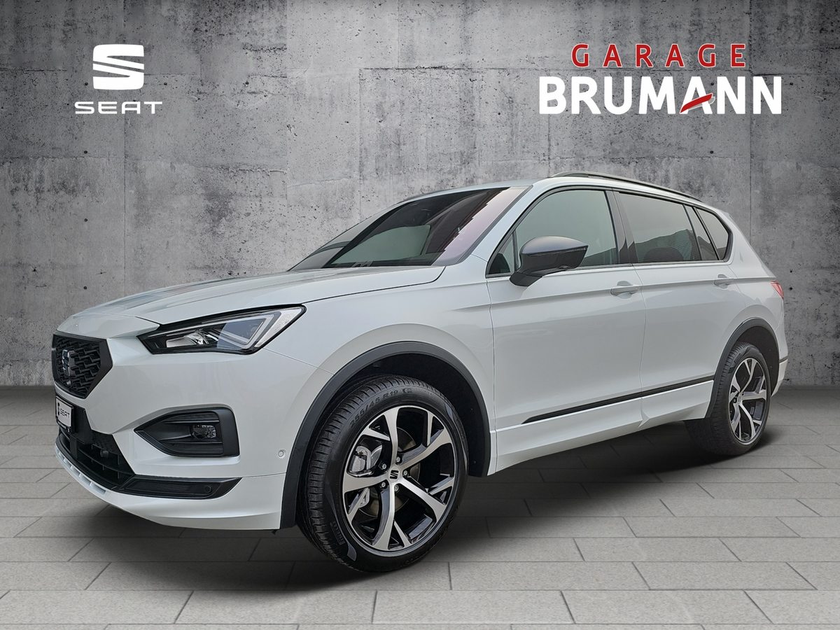 SEAT TARRACO MOVE FR 4DRIVE (netto neu für CHF 53'200,