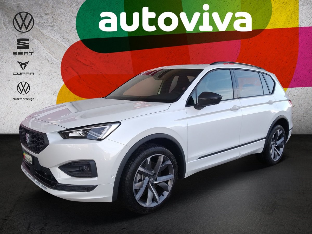 SEAT Tarraco 2.0 TDI CR Move FR 4D neu für CHF 59'990,