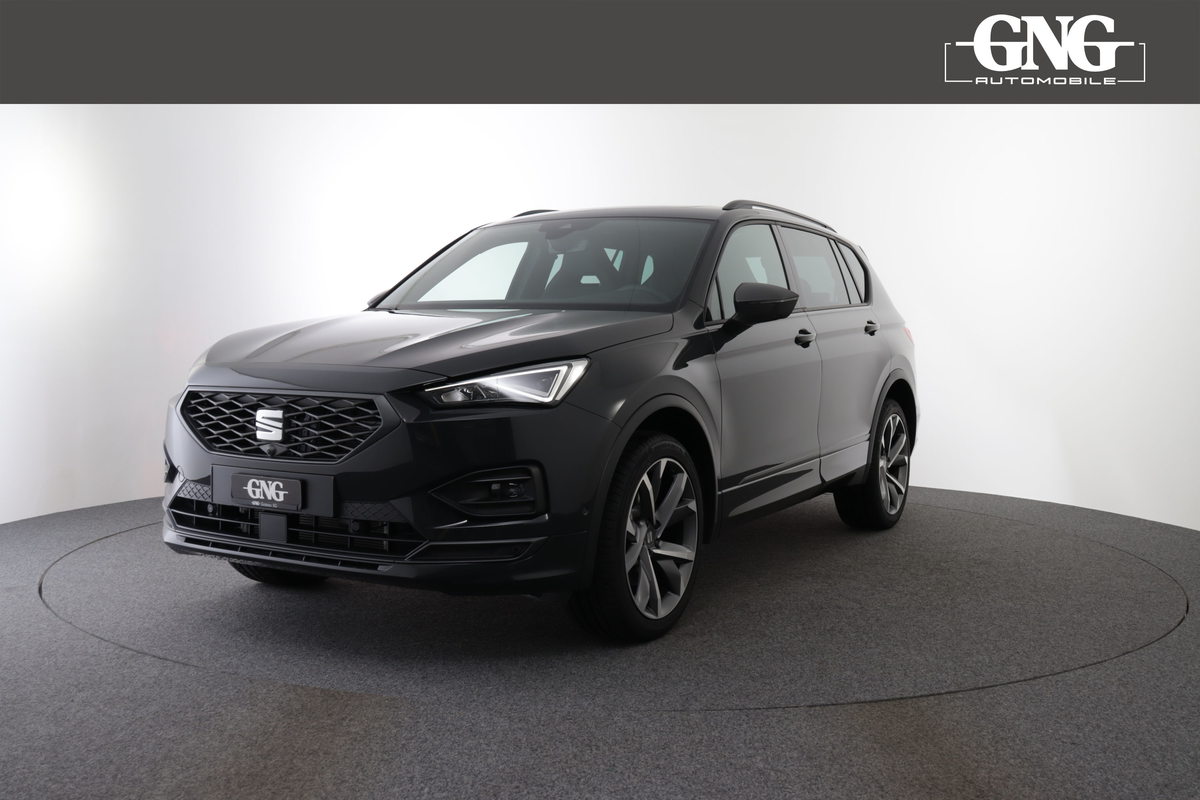 SEAT TARRACO MOVE FR 4DRIVE (netto neu für CHF 58'900,