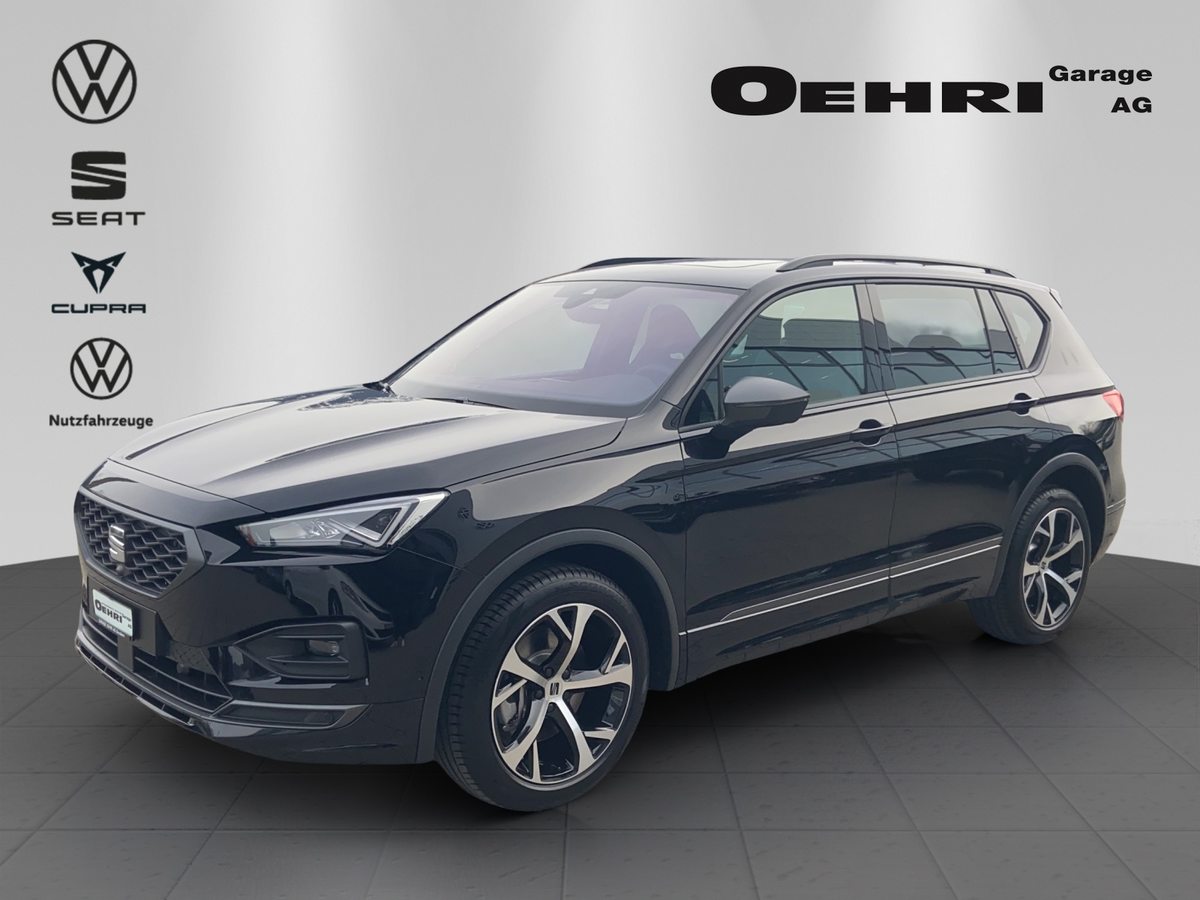 SEAT TARRACO MOVE FR 245PS 4DRIVE neu für CHF 56'900,