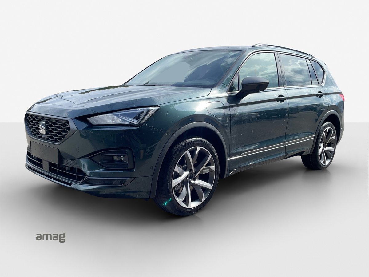 SEAT TARRACO e