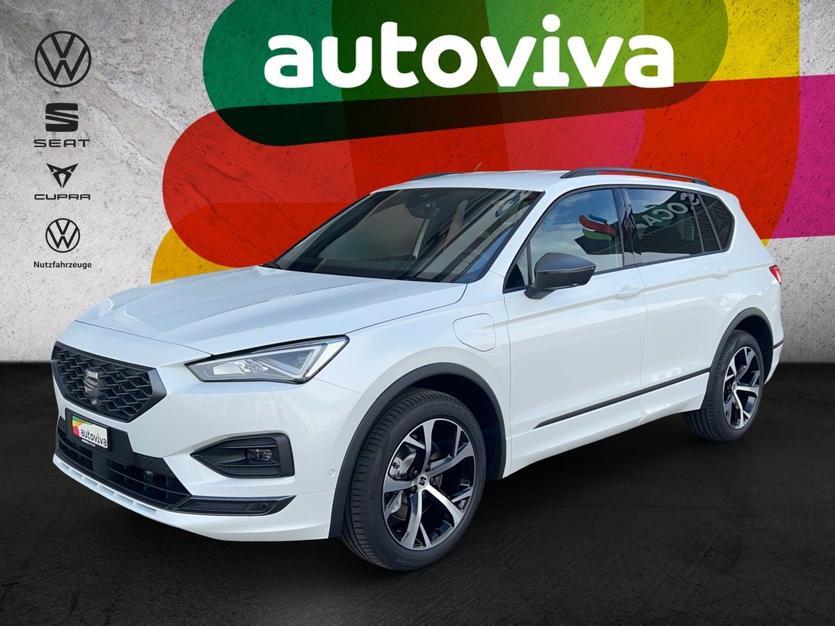 SEAT Tarraco 1.4 e