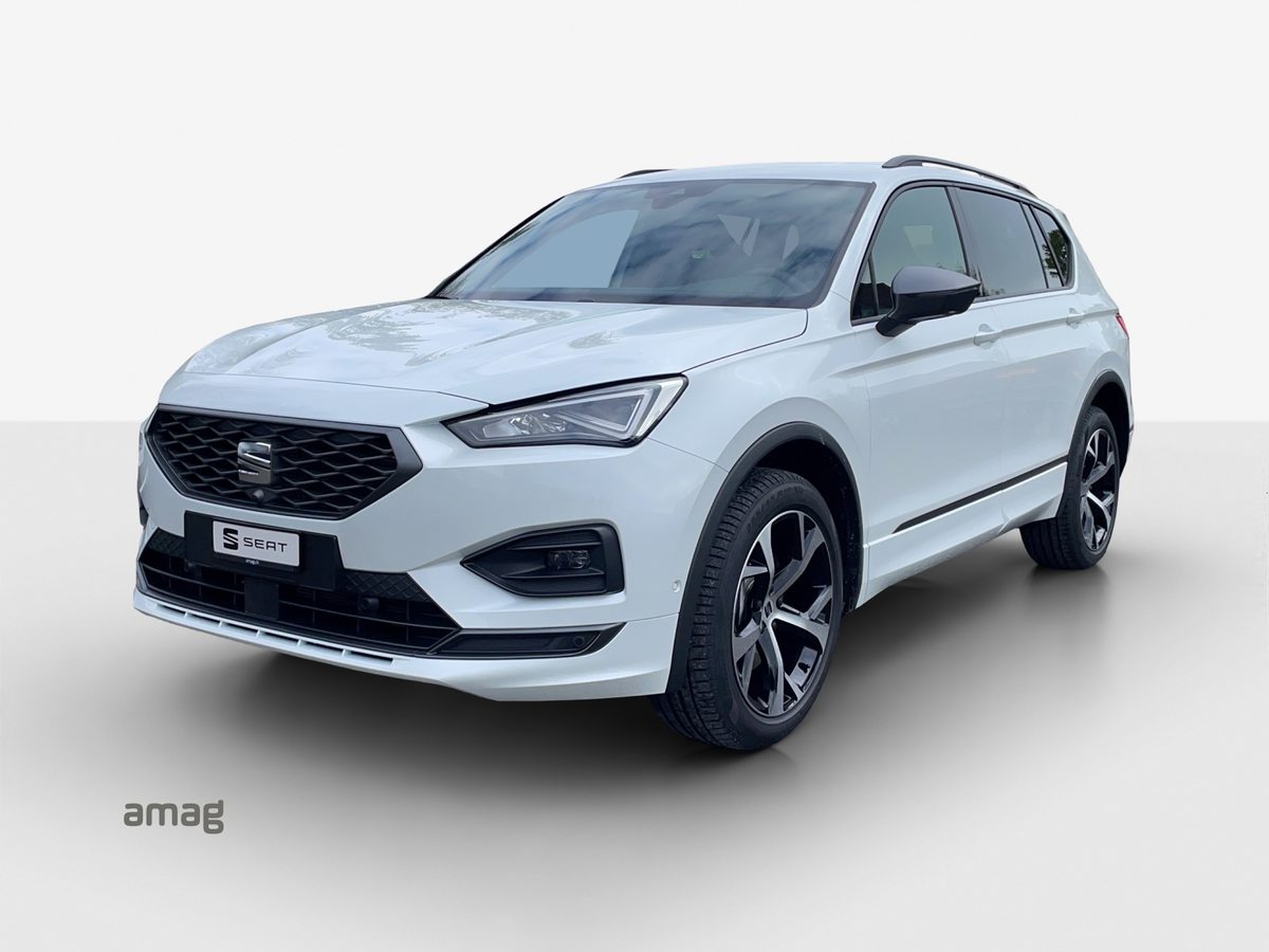 SEAT TARRACO MOVE FR 190PS 4DRIVE neu für CHF 47'900,