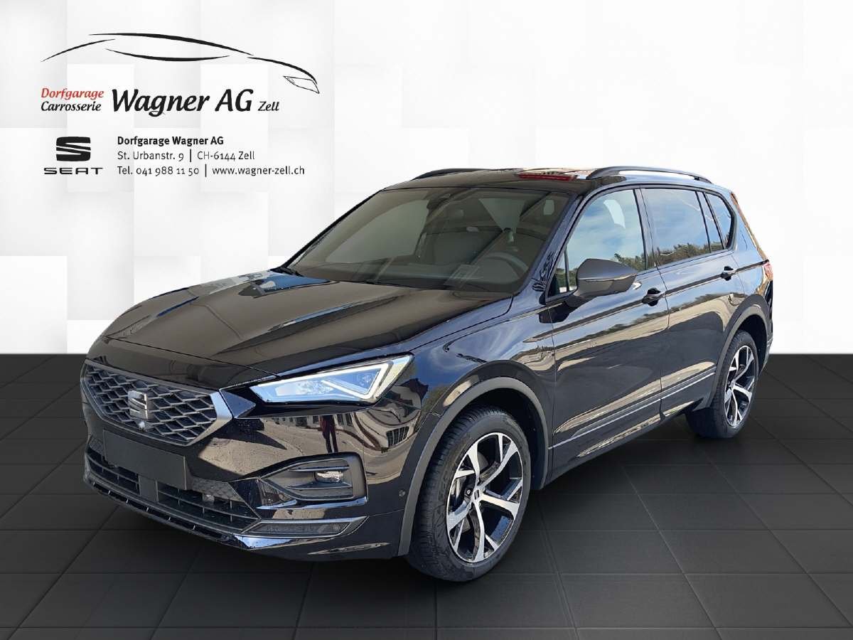 SEAT Tarraco 2.0 TSI Move FR 4Driv neu für CHF 55'100,