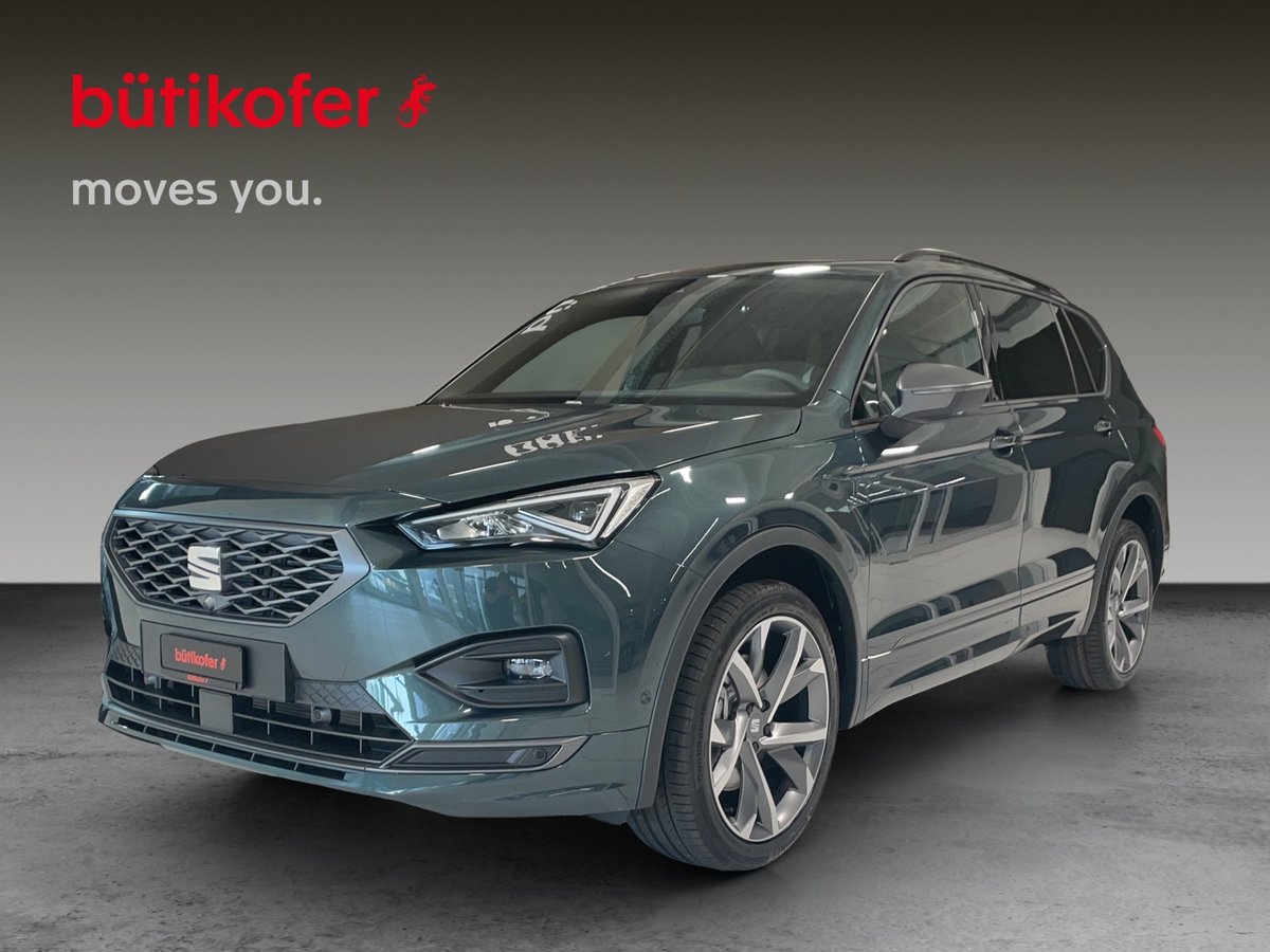 SEAT Tarraco 2.0 TSI Move FR 4Driv neu für CHF 61'900,