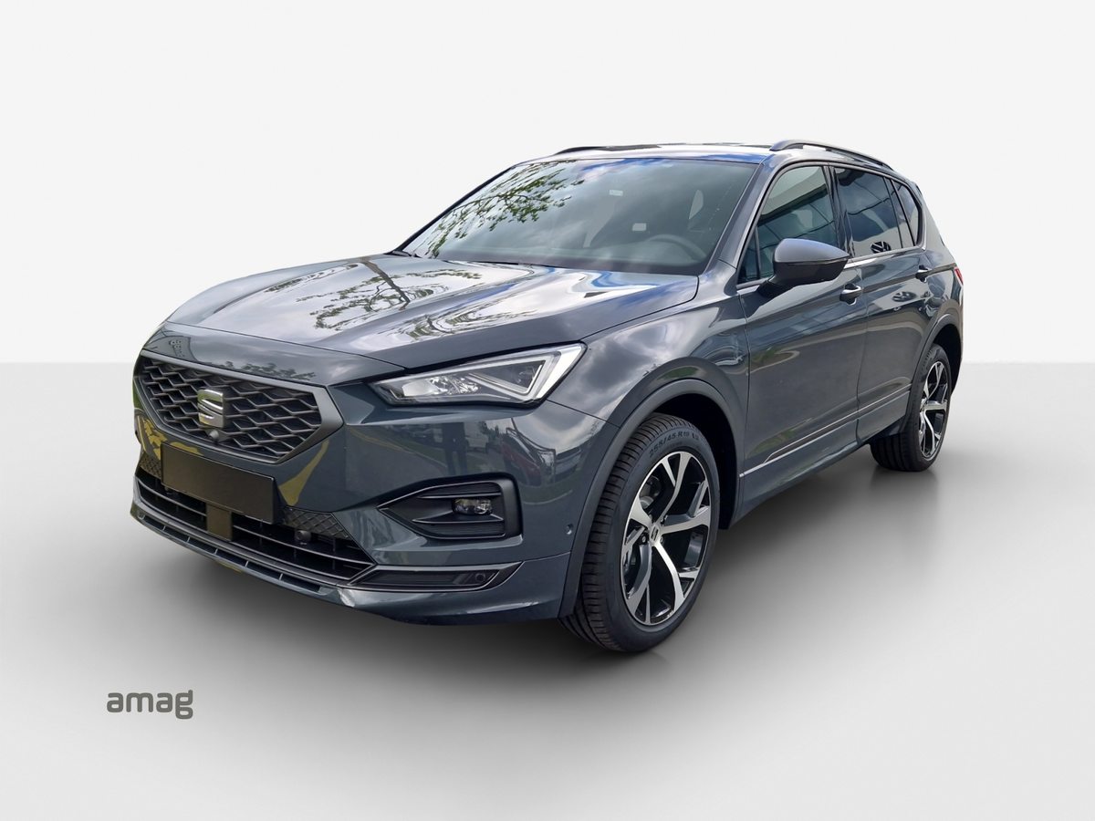 SEAT TARRACO MOVE FR 245PS 4DRIVE neu für CHF 49'900,