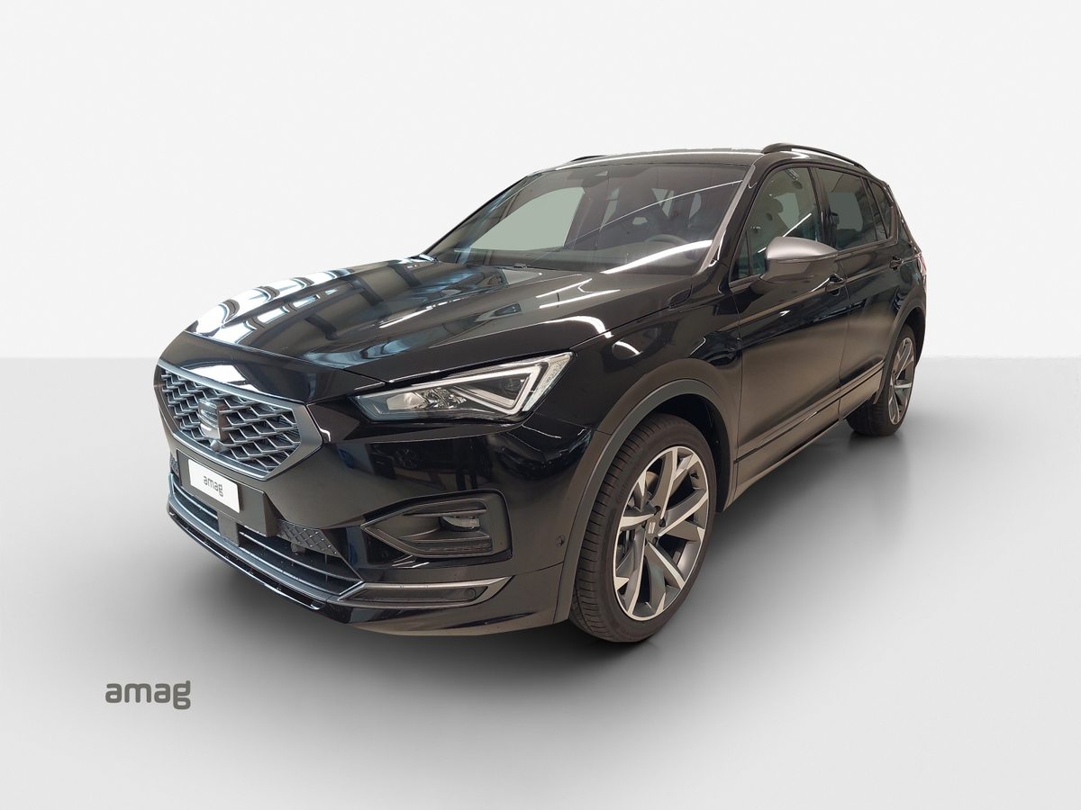 SEAT TARRACO MOVE FR 190PS 4DRIVE neu für CHF 53'720,