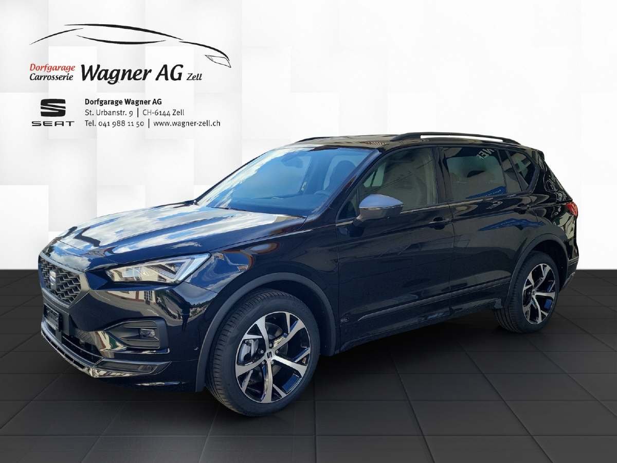 SEAT Tarraco 2.0 TSI Move FR 4Driv neu für CHF 50'950,