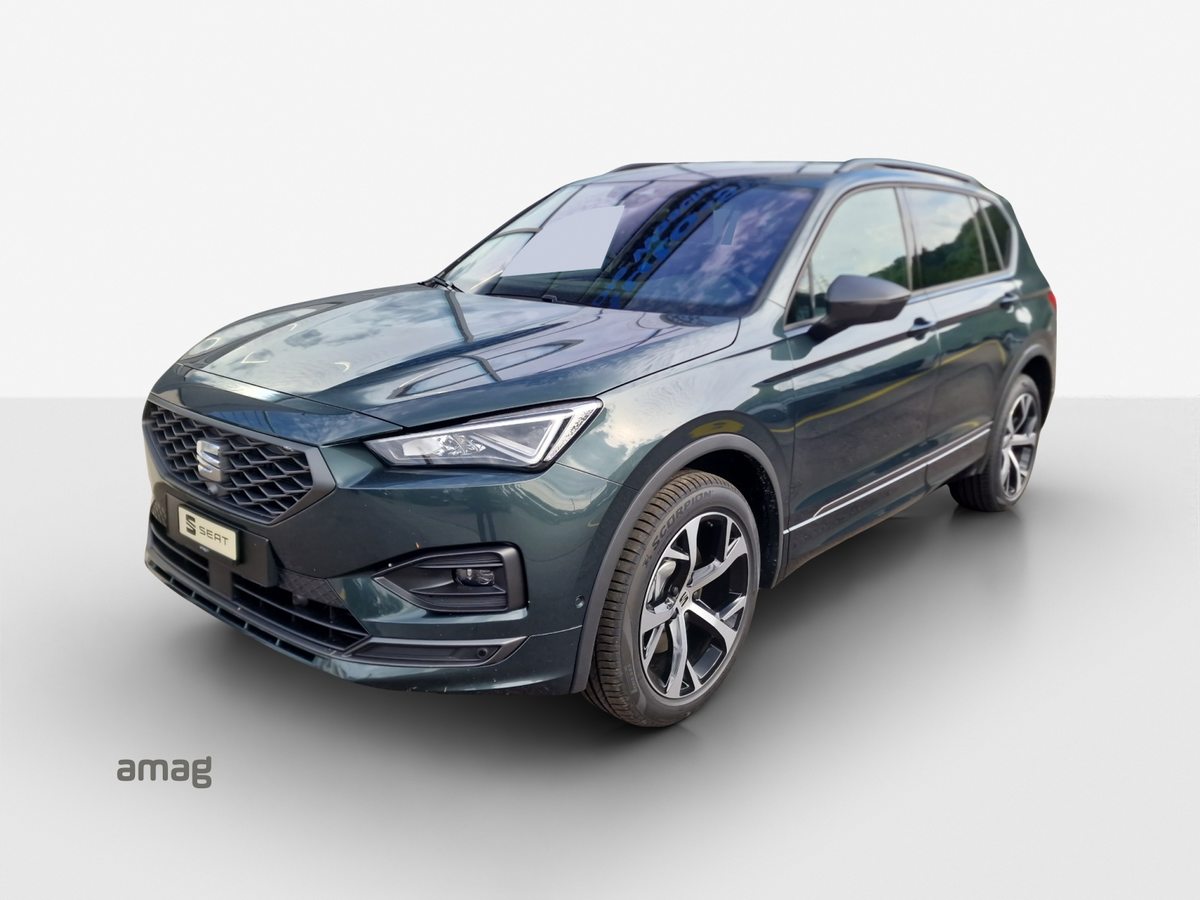 SEAT TARRACO MOVE FR 190PS 4DRIVE neu für CHF 56'960,