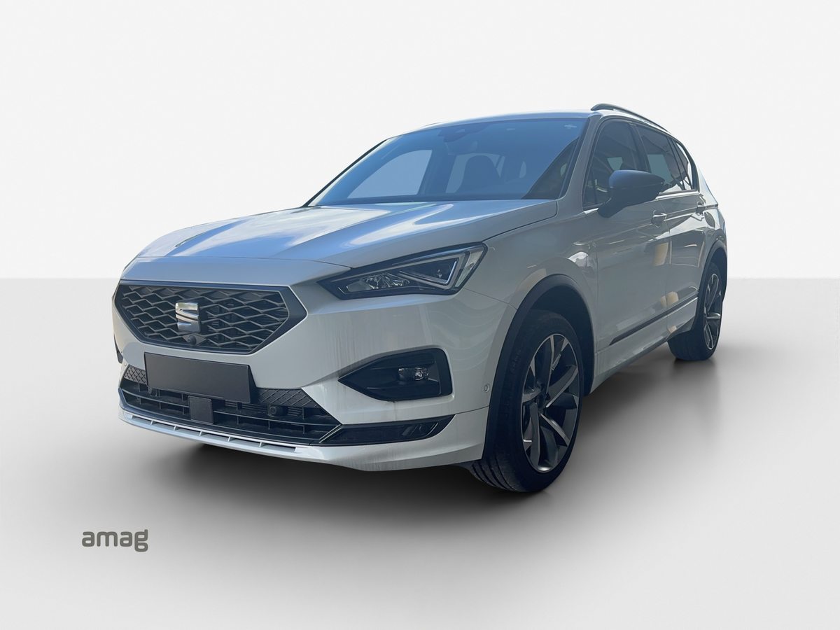 SEAT TARRACO HOLA FR 4DRIVE (netto neu für CHF 59'900,