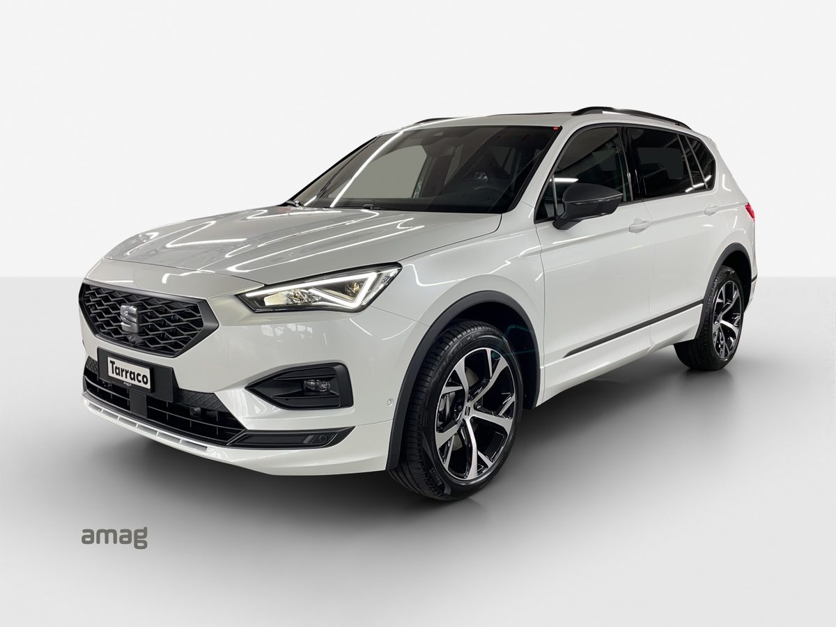 SEAT TARRACO MOVE FR 190PS 4DRIVE neu für CHF 53'900,