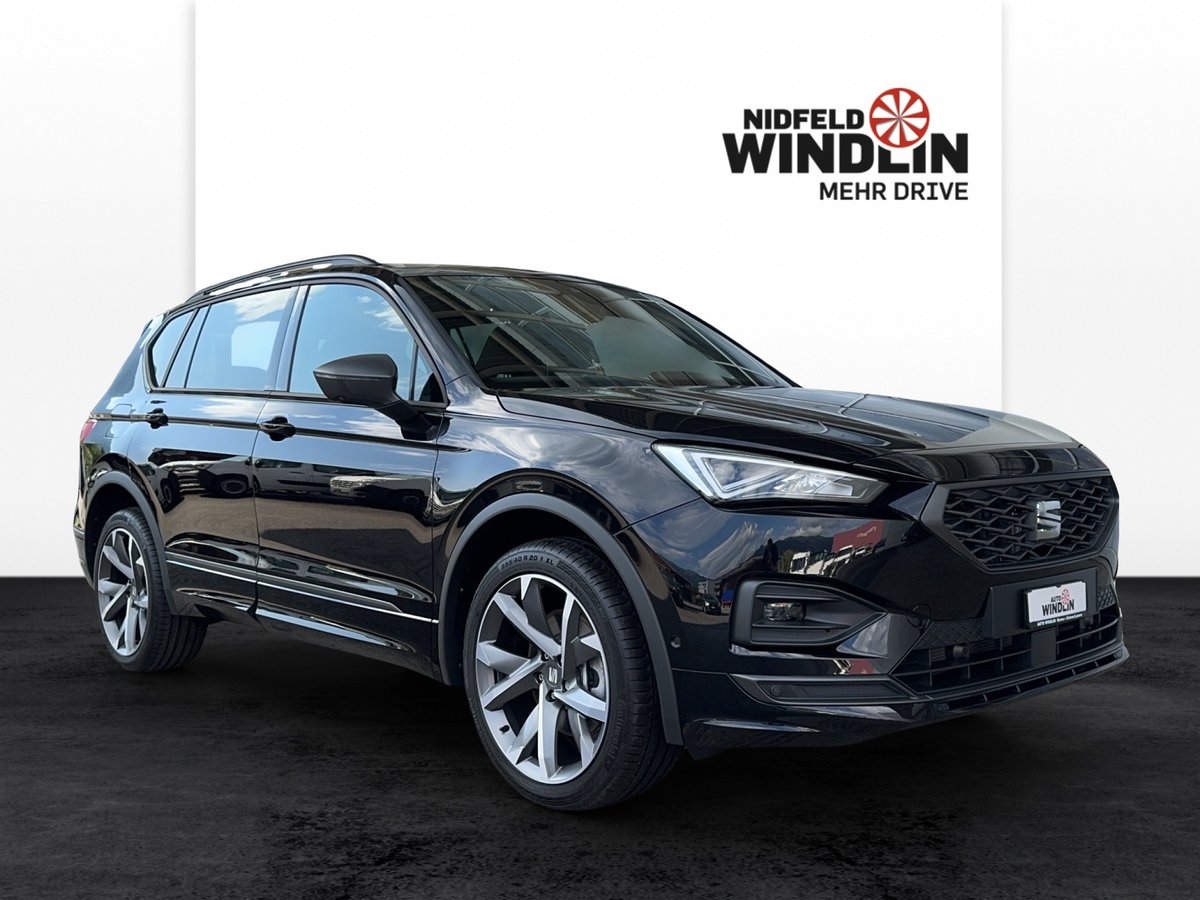 SEAT Tarraco 2.0 TSI Move FR 4Driv neu für CHF 52'900,