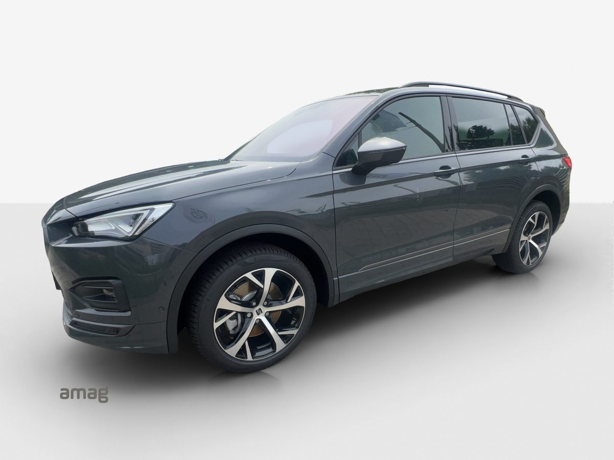 SEAT TARRACO MOVE FR 190CV 4DRIVE neu für CHF 52'900,