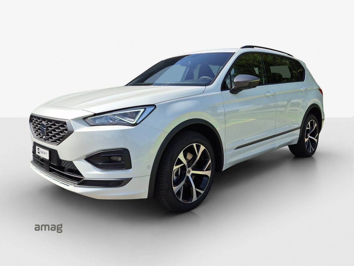 SEAT TARRACO MOVE FR 245PS 4DRIVE neu für CHF 57'870,