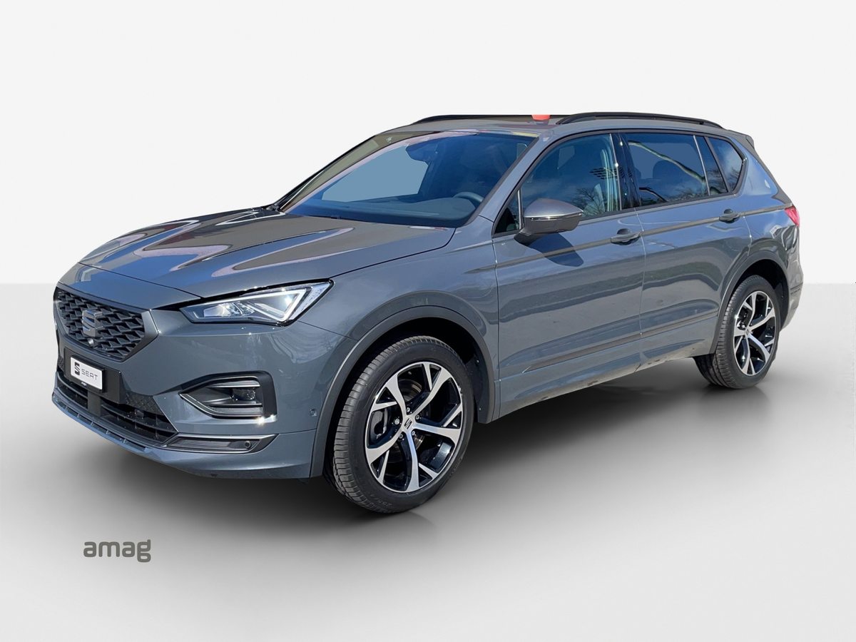 SEAT TARRACO MOVE FR 4DRIVE (netto neu für CHF 58'950,