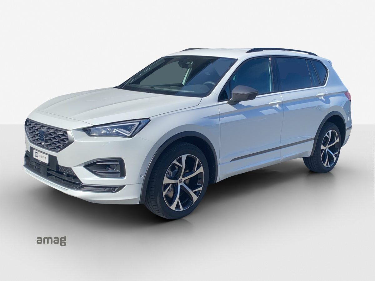 SEAT TARRACO MOVE FR 190PS 4DRIVE neu für CHF 48'500,