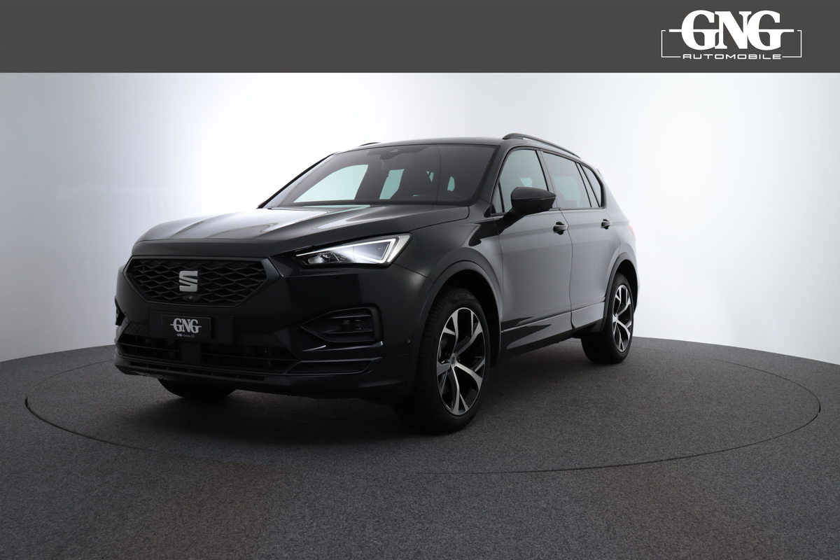 SEAT TARRACO MOVE FR 4DRIVE (netto neu für CHF 54'350,