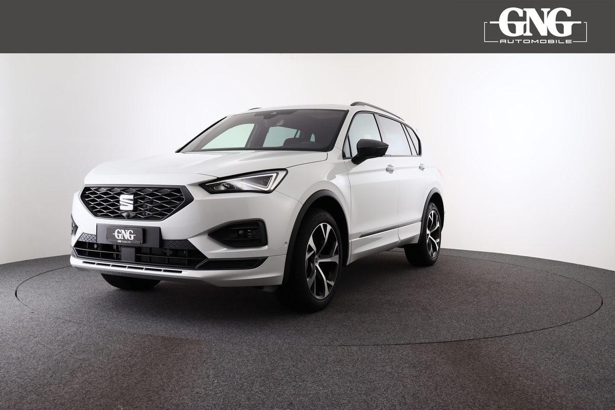 SEAT TARRACO MOVE FR 245PS 4DRIVE neu für CHF 55'700,