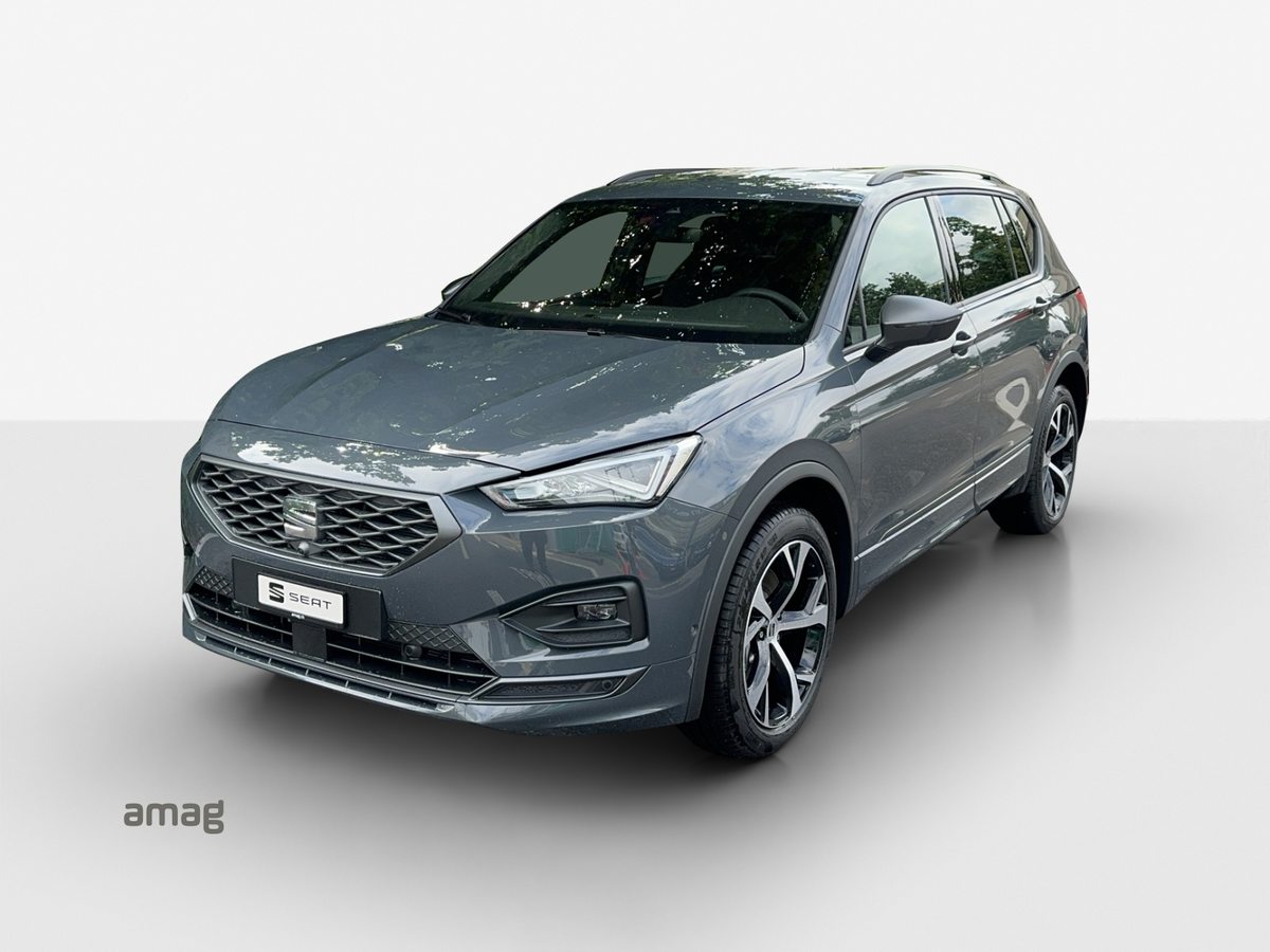 SEAT TARRACO MOVE FR 190PS 4DRIVE neu für CHF 49'900,