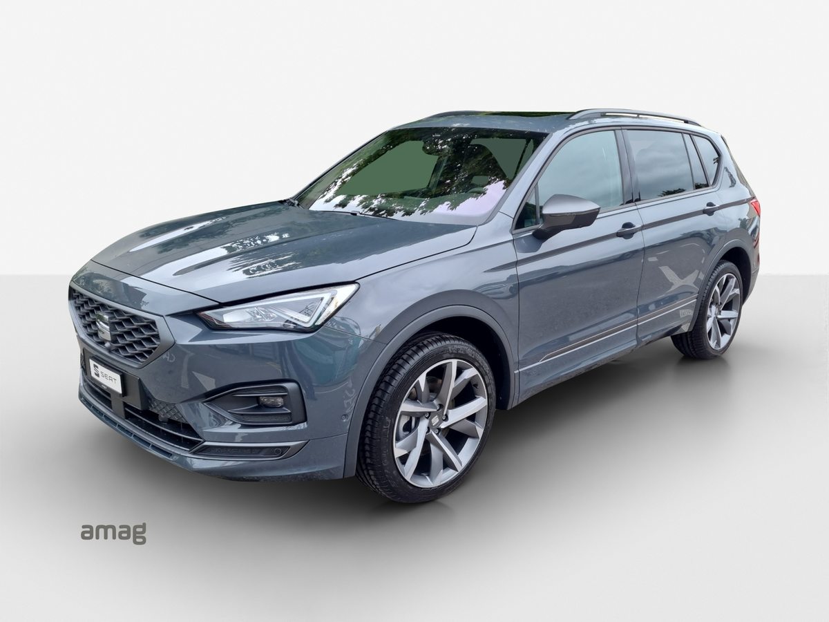 SEAT TARRACO MOVE FR 190PS 4DRIVE neu für CHF 55'500,