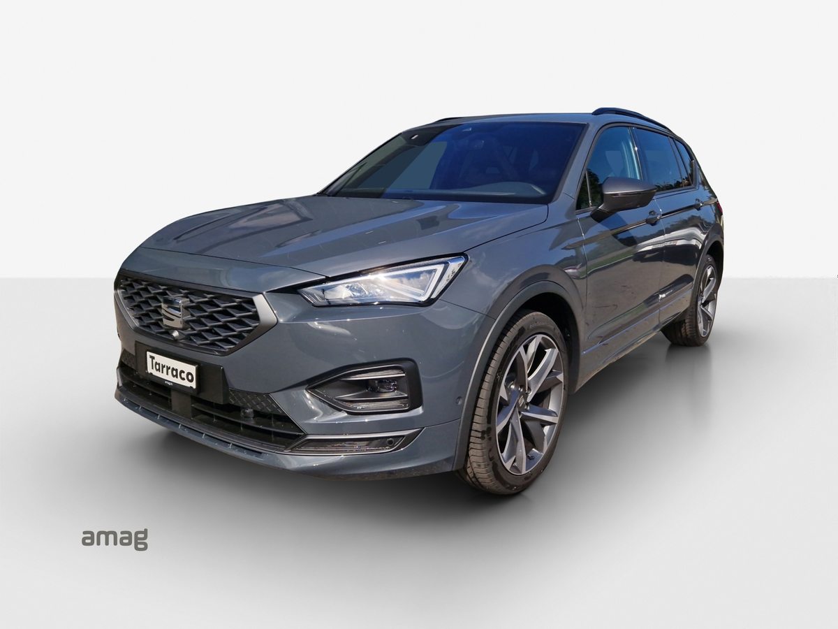 SEAT TARRACO MOVE FR 190CH 4DRIVE neu für CHF 55'900,